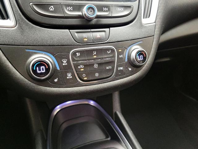 Photo of 2021 Black Chevrolet Malibu