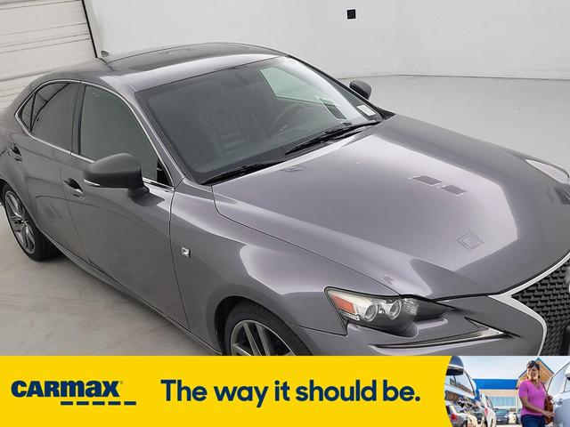2016 Lexus Is 200t