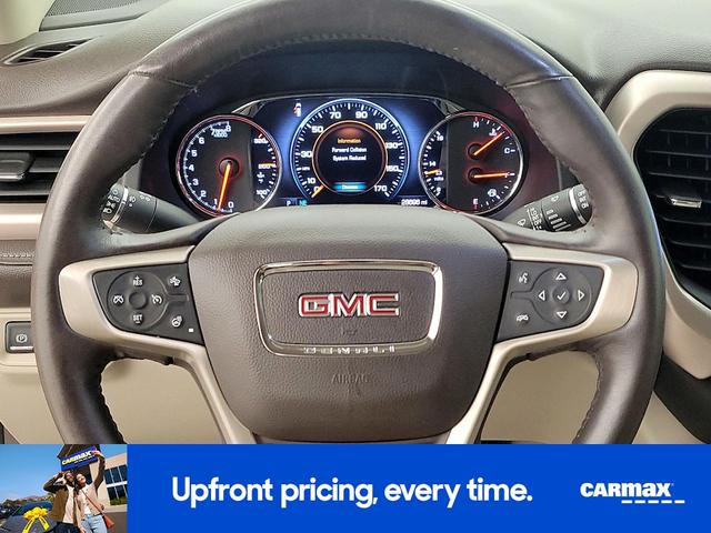 Photo of 2017 Red GMC Acadia