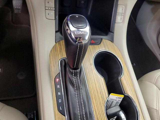 Photo of 2017 Red GMC Acadia