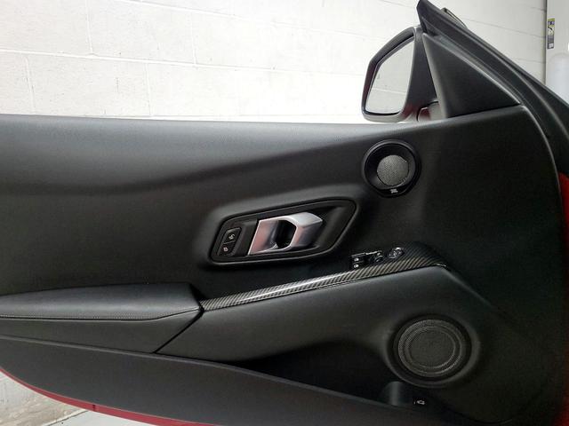 Photo of 2021 Red Toyota Supra