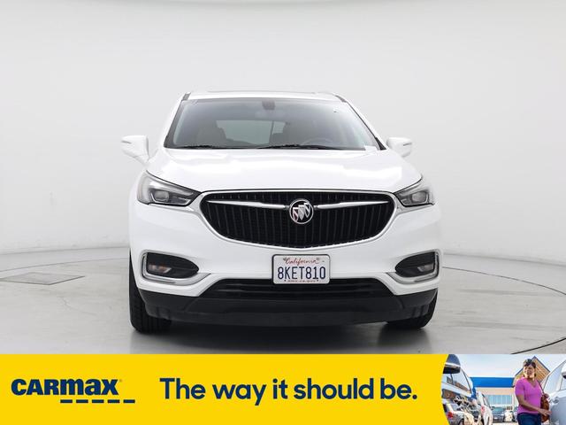 Photo of 2019 White Buick Enclave