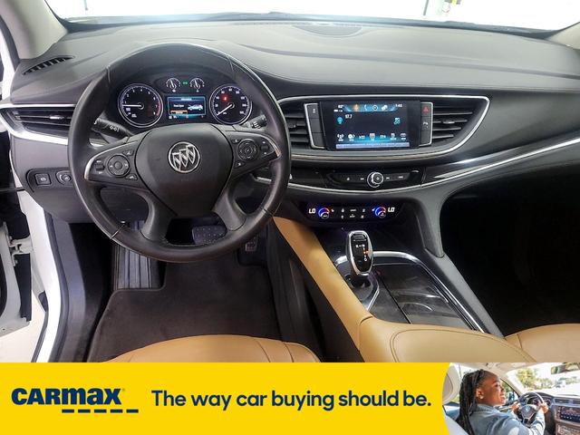 Photo of 2019 White Buick Enclave