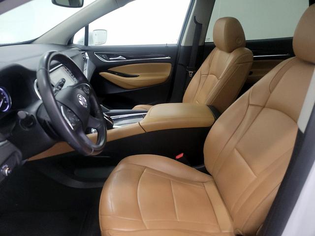 Photo of 2019 White Buick Enclave