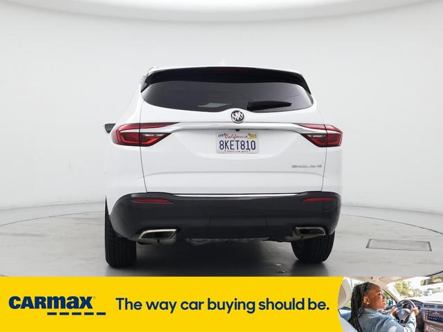 Photo of 2019 White Buick Enclave