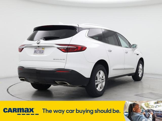 Photo of 2019 White Buick Enclave