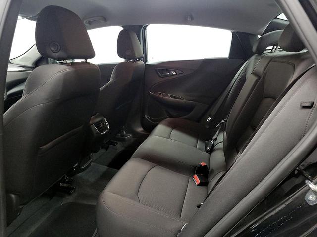 Photo of 2022 Black Chevrolet Malibu