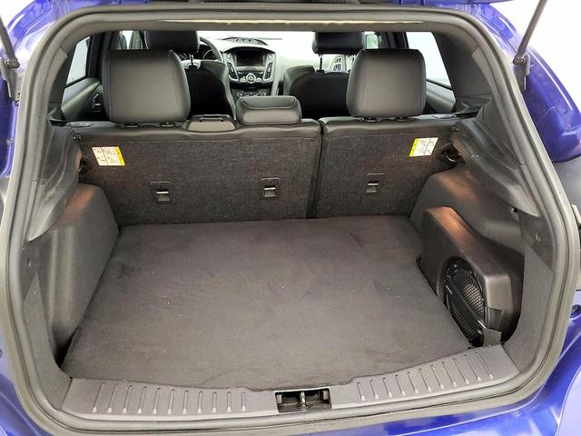 Photo of 2015 Blue Ford Focus