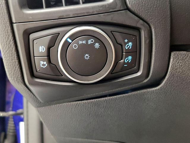 Photo of 2015 Blue Ford Focus