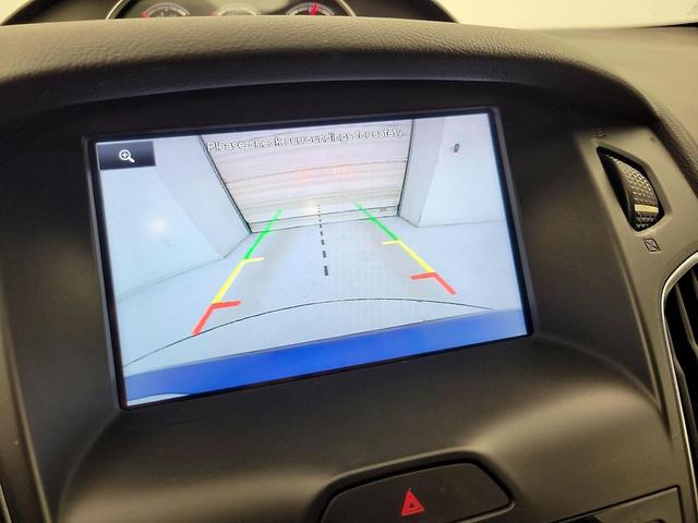 Photo of 2015 Blue Ford Focus