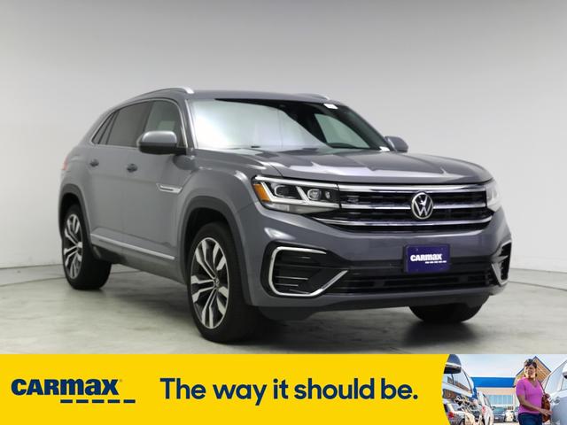 2021 Volkswagen Atlas Cross Sport