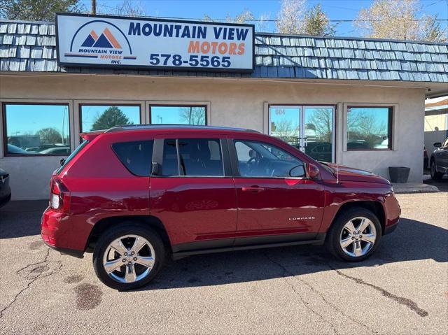 2014 Jeep Compass