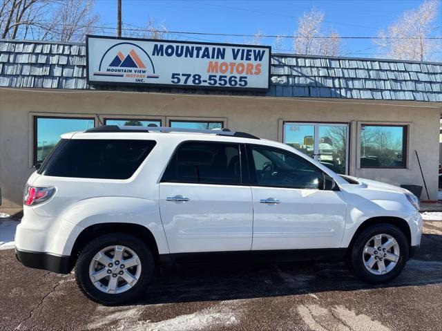 2013 GMC Acadia