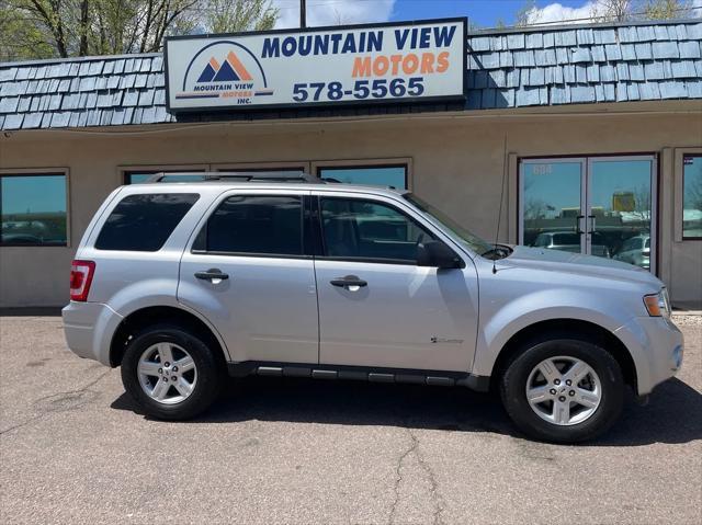 2010 Ford Escape Hybrid