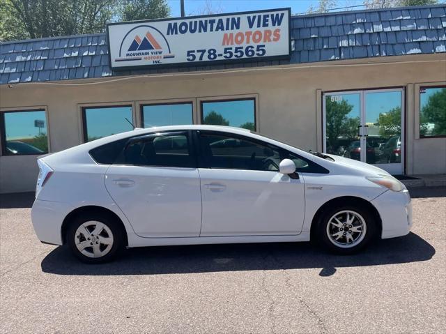 2010 Toyota Prius