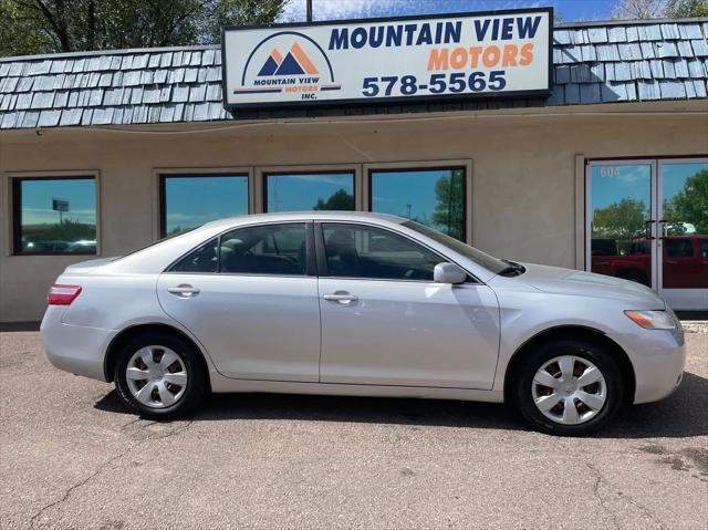 2008 Toyota Camry