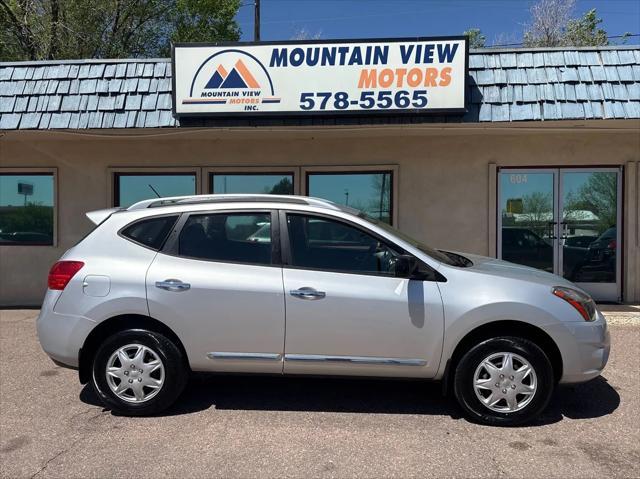 2014 Nissan Rogue Select