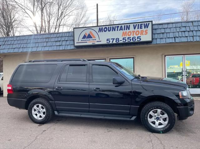 2016 Ford Expedition El