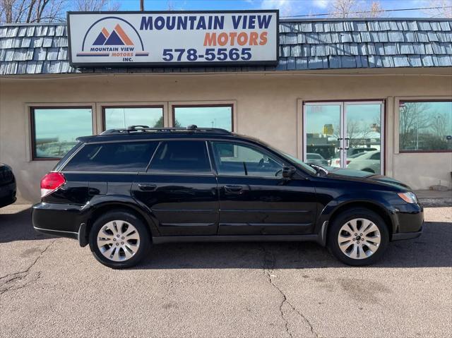 2009 Subaru Outback