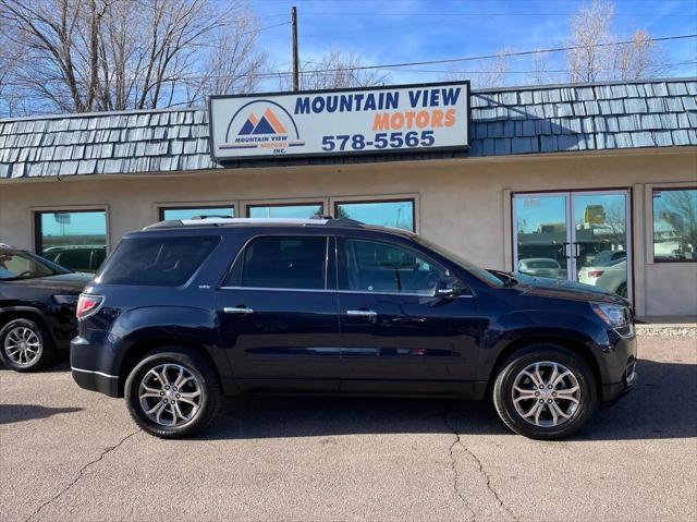 2016 GMC Acadia