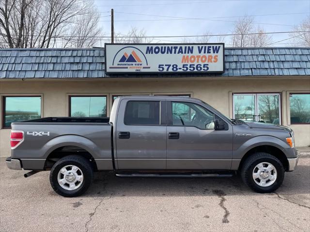 2013 Ford F-150