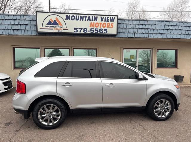 2011 Ford Edge