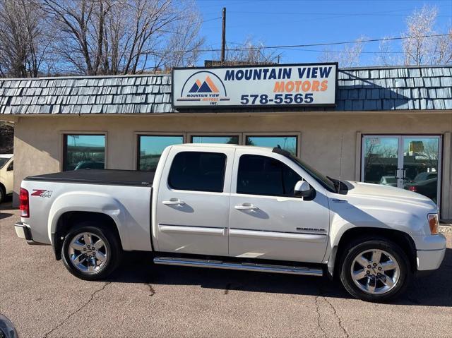 2013 GMC Sierra 1500