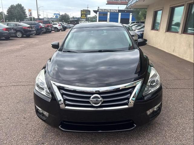 Photo of 2015  Nissan Altima
