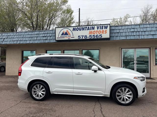 2018 Volvo XC90