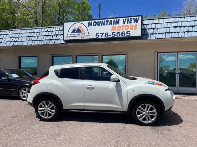 2011 Nissan Juke