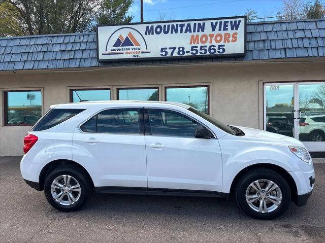 2015 Chevrolet Equinox