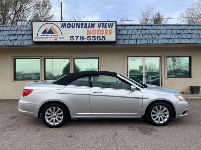 2012 Chrysler 200