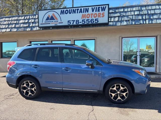 2016 Subaru Forester