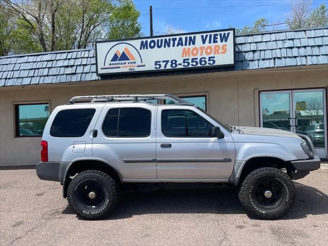 2004 Nissan Xterra