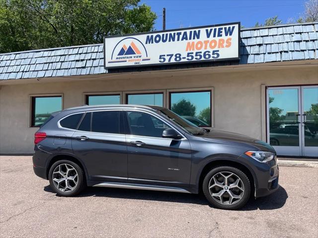 2018 BMW X1