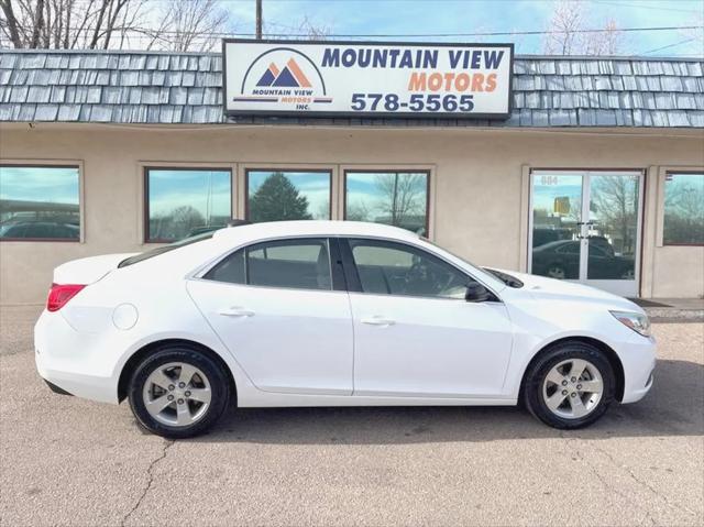 2015 Chevrolet Malibu