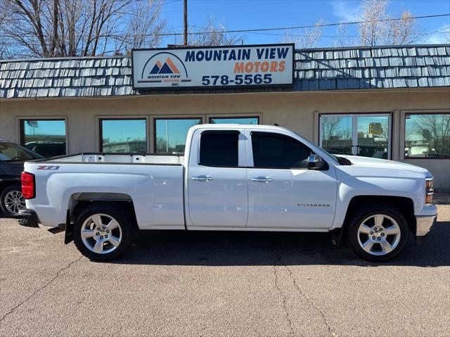 2015 Chevrolet Silverado 1500