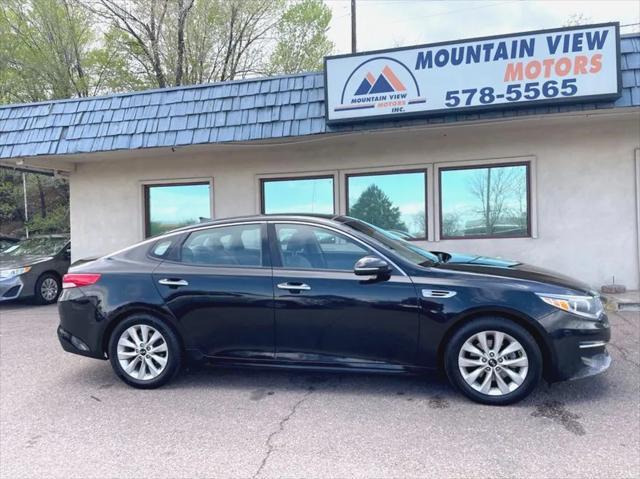 2016 Kia Optima