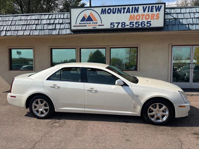 2006 Cadillac STS