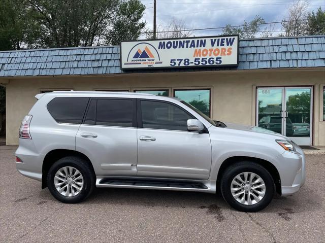 2015 Lexus Gx 460