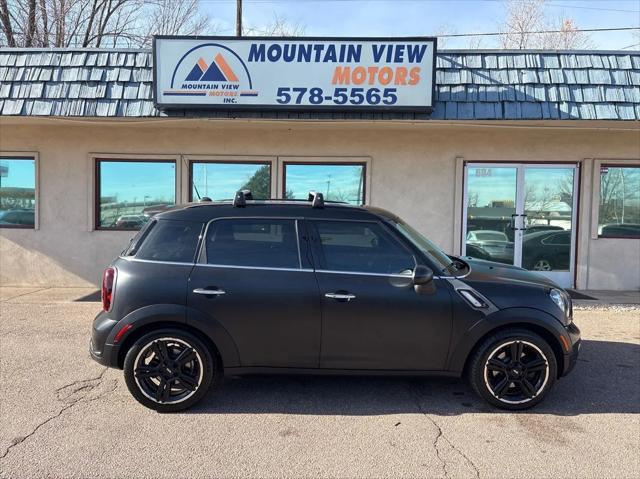 2014 MINI Countryman