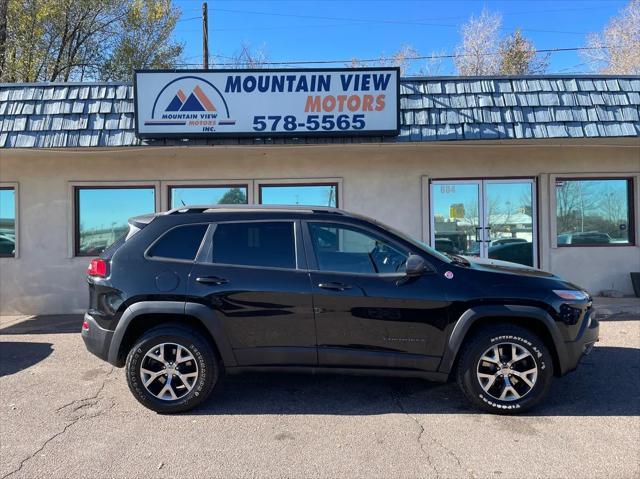 2014 Jeep Cherokee