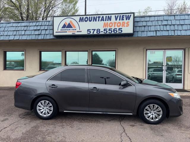 2013 Toyota Camry