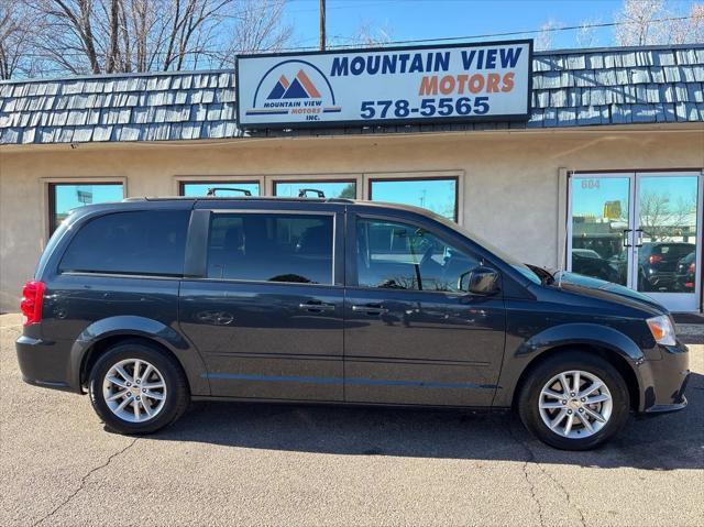 2014 Dodge Grand Caravan