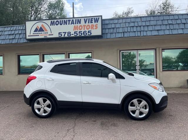 2016 Buick Encore