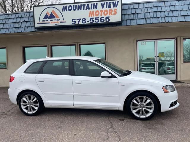 2011 Audi A3