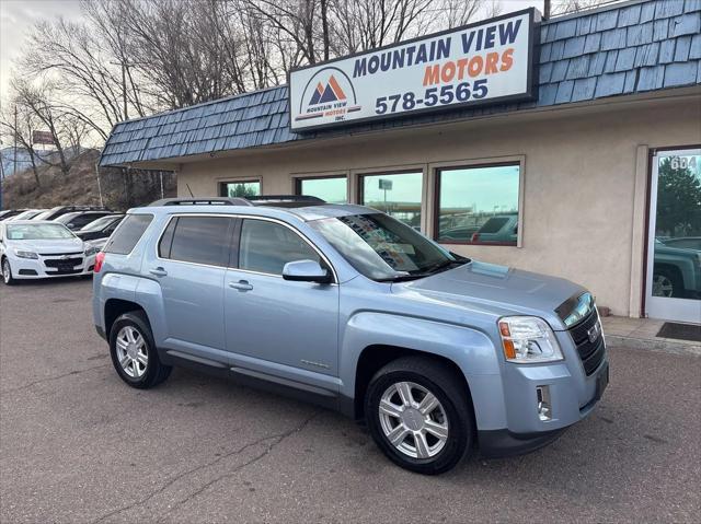 2014 GMC Terrain