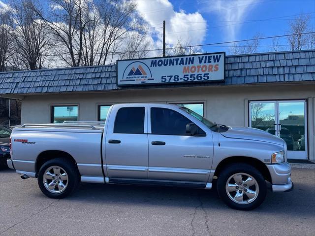 2004 Dodge Ram 1500