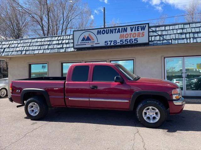 2004 GMC Sierra 1500