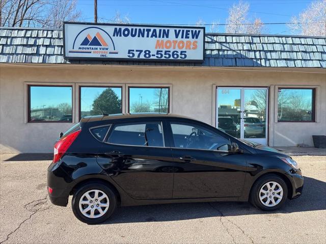 2012 Hyundai Accent